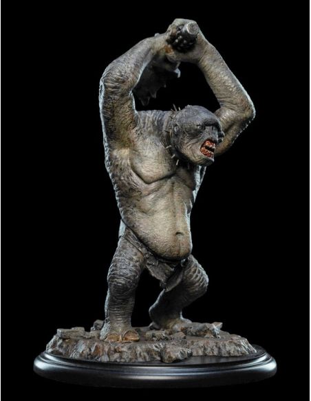 Estatua Cave Troll 16 cm - El Señor de los Anillos