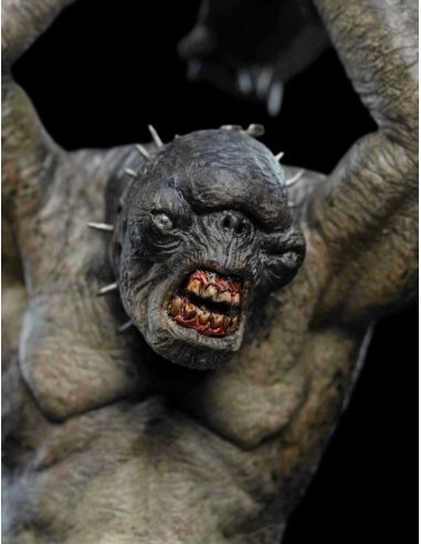 Estatua Cave Troll 16 cm - El Señor de los Anillos