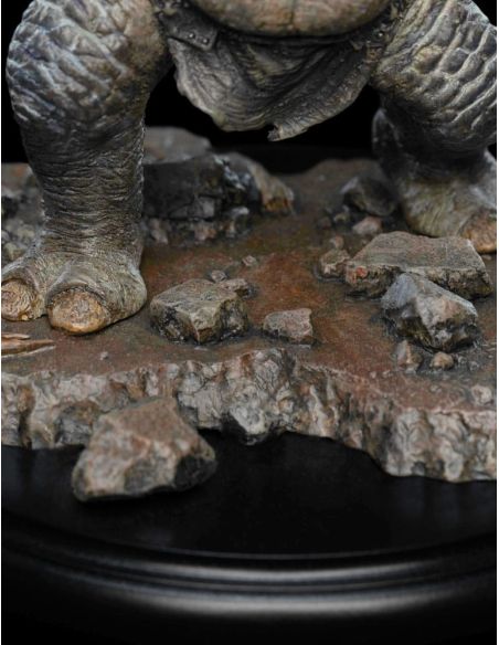 Estatua Cave Troll 16 cm - El Señor de los Anillos
