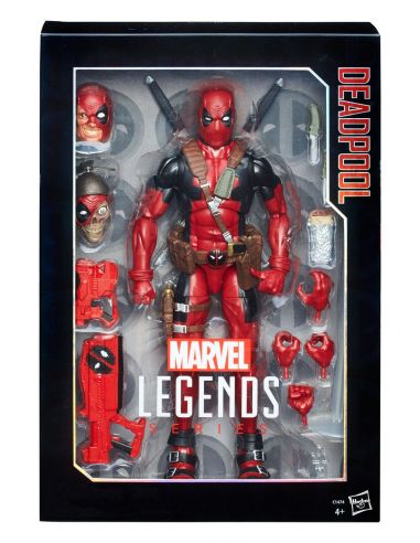 Marvel Legends - Deadpool 30 cm - Marvel