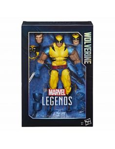 Marvel Legends - Figura Wolverine Classic 30 cm - Marvel 2