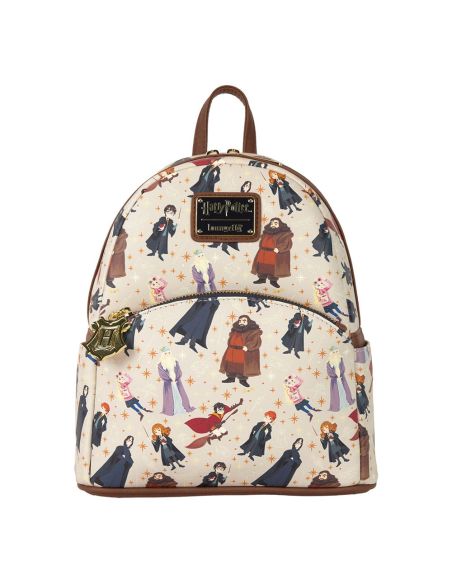 Mochila Mini Spring - Harry Potter by Loungefly