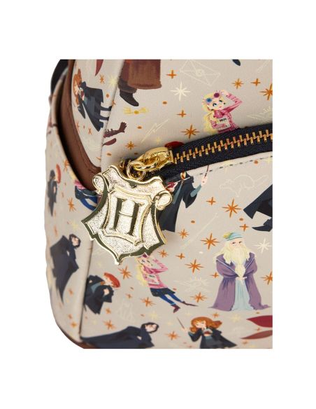 Mochila Mini Spring - Harry Potter by Loungefly