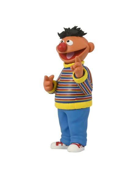 Figura Ernie Toony Classics 15 cm - Barrio Sésamo