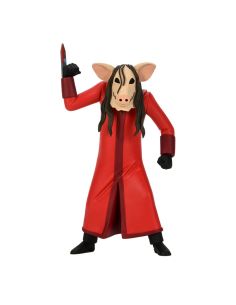 Figura Jigsaw Killer (Red Robe) Toony Terrors 15 cm - Saw