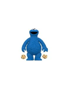 Figura Monstruo de las Galletas ReAction Wave 02 10cm - Barrio Sésamo 2