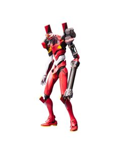 Maqueta Unidad 02 19cm - Neon Genesis Evangelion