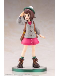 Estatua Gloria & Sobble ARTFXJ PVC 1/8 21 cm - Pokémon 2