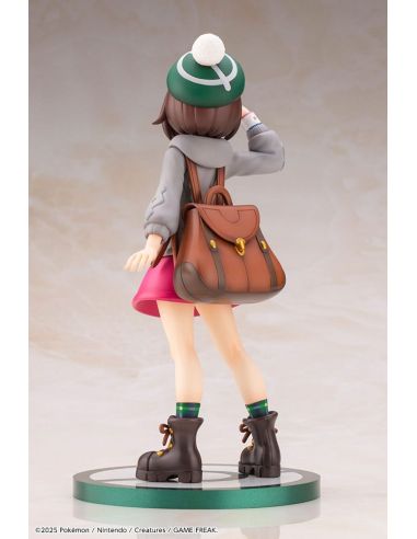 Estatua Gloria & Sobble ARTFXJ PVC 1/8 21 cm - Pokémon