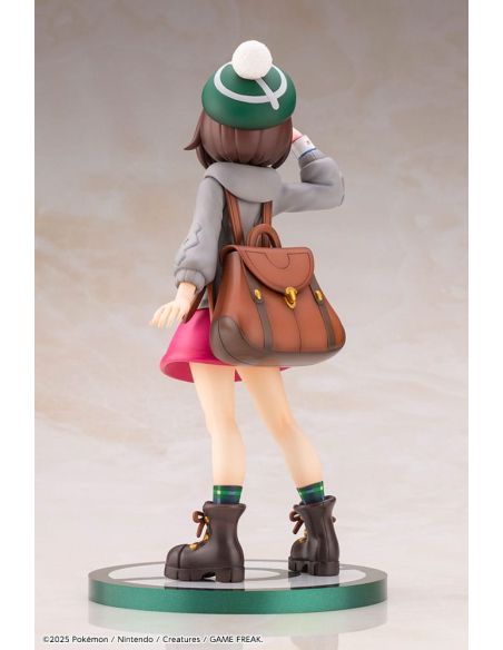 Estatua Gloria & Sobble ARTFXJ PVC 1/8 21 cm - Pokémon