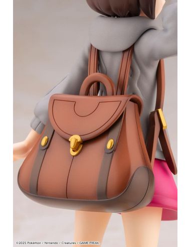 Estatua Gloria & Sobble ARTFXJ PVC 1/8 21 cm - Pokémon