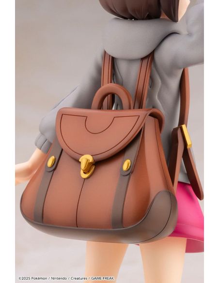 Estatua Gloria & Sobble ARTFXJ PVC 1/8 21 cm - Pokémon
