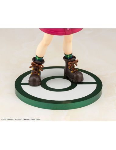 Estatua Gloria & Sobble ARTFXJ PVC 1/8 21 cm - Pokémon