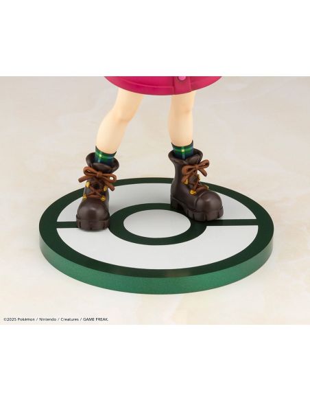 Estatua Gloria & Sobble ARTFXJ PVC 1/8 21 cm - Pokémon