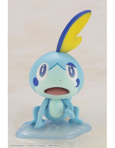 Estatua Gloria & Sobble ARTFXJ PVC 1/8 21 cm - Pokémon