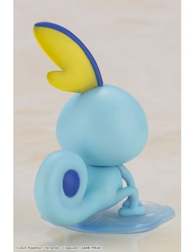 Estatua Gloria & Sobble ARTFXJ PVC 1/8 21 cm - Pokémon
