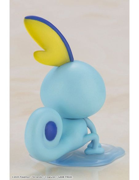 Estatua Gloria & Sobble ARTFXJ PVC 1/8 21 cm - Pokémon