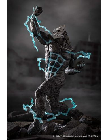 Estatua Kaiju No. 8 ARTFXJ 1/8 28cm - Kaiju No. 8
