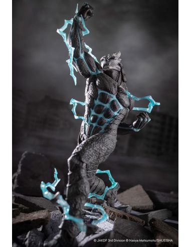 Estatua Kaiju No. 8 ARTFXJ 1/8 28cm - Kaiju No. 8