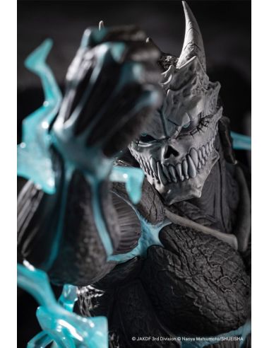 Estatua Kaiju No. 8 ARTFXJ 1/8 28cm - Kaiju No. 8