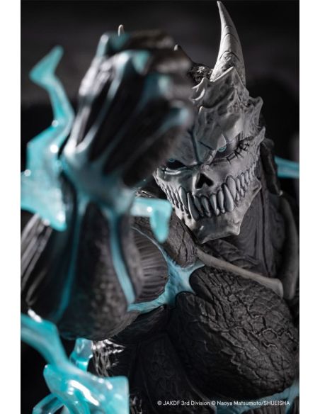 Estatua Kaiju No. 8 ARTFXJ 1/8 28cm - Kaiju No. 8