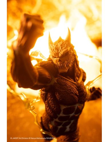 Estatua Kaiju No. 8 ARTFXJ 1/8 28cm - Kaiju No. 8