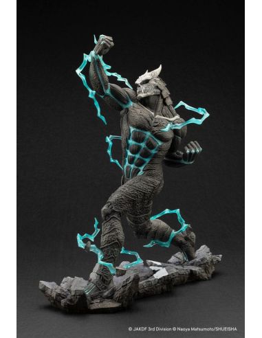 Estatua Kaiju No. 8 ARTFXJ 1/8 28cm - Kaiju No. 8