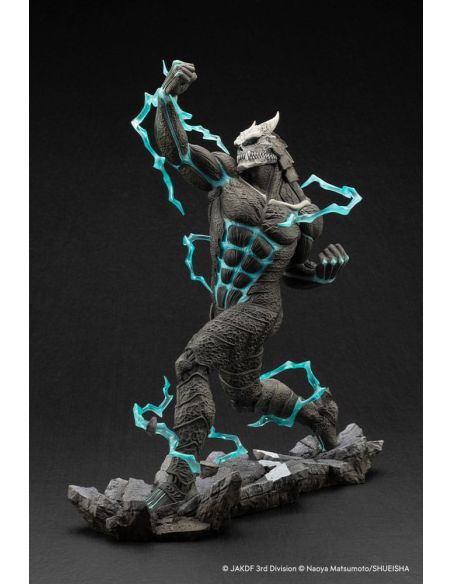 Estatua Kaiju No. 8 ARTFXJ 1/8 28cm - Kaiju No. 8