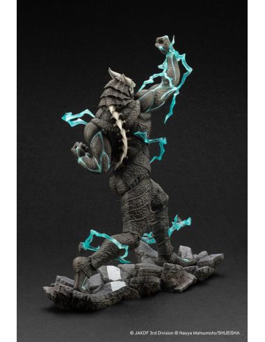 Estatua Kaiju No. 8 ARTFXJ 1/8 28cm - Kaiju No. 8