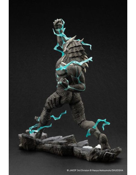 Estatua Kaiju No. 8 ARTFXJ 1/8 28cm - Kaiju No. 8