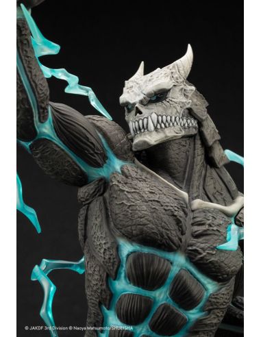 Estatua Kaiju No. 8 ARTFXJ 1/8 28cm - Kaiju No. 8