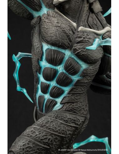 Estatua Kaiju No. 8 ARTFXJ 1/8 28cm - Kaiju No. 8