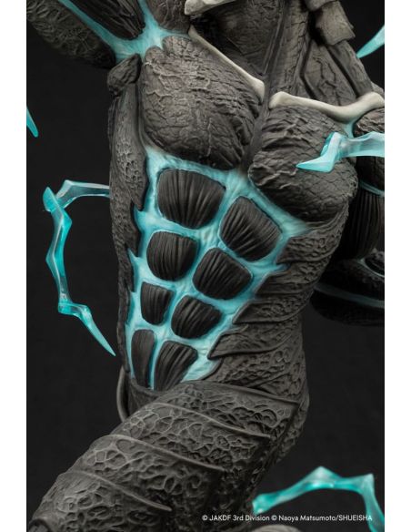 Estatua Kaiju No. 8 ARTFXJ 1/8 28cm - Kaiju No. 8