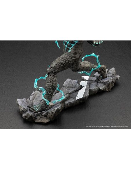 Estatua Kaiju No. 8 ARTFXJ 1/8 28cm - Kaiju No. 8
