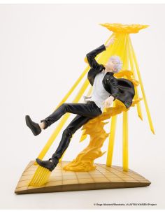 Estatua Satoru Gojo Hidden Inventory (Premature Death Version Deluxe Edition) 28 cm - Jujutsu Kaisen