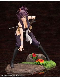Estatua Yuzuriha ARTFXJ PVC 1/8 18 cm - Hell's Paradise