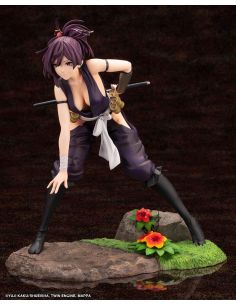 Estatua Yuzuriha ARTFXJ PVC 1/8 18 cm - Hell's Paradise 2