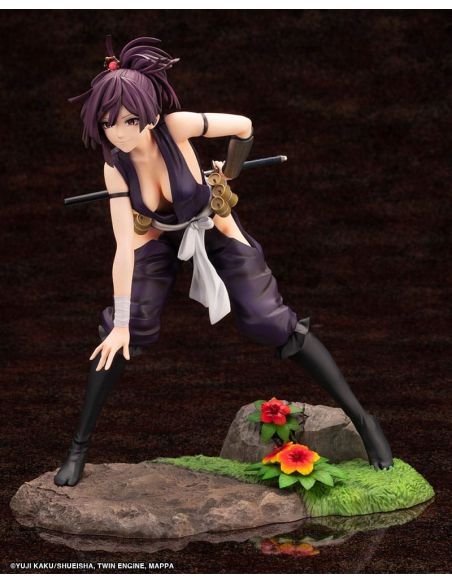 Estatua Yuzuriha ARTFXJ PVC 1/8 18 cm - Hell's Paradise