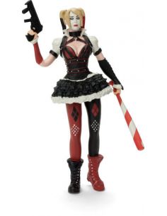Figura Harley Quinn Flexible 14 cm - DC Comics