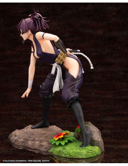 Estatua Yuzuriha ARTFXJ PVC 1/8 18 cm - Hell's Paradise