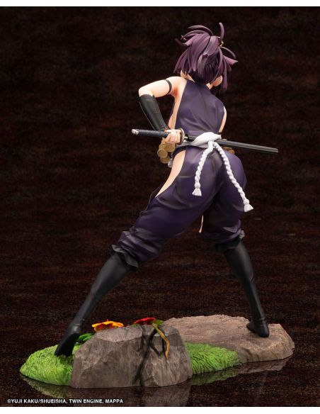 Estatua Yuzuriha ARTFXJ PVC 1/8 18 cm - Hell's Paradise