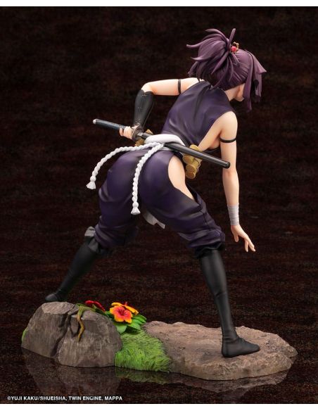 Estatua Yuzuriha ARTFXJ PVC 1/8 18 cm - Hell's Paradise
