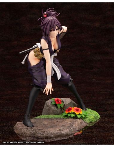 Estatua Yuzuriha ARTFXJ PVC 1/8 18 cm - Hell's Paradise