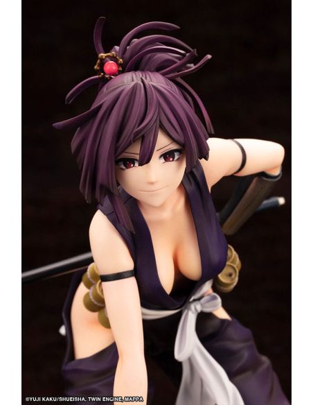 Estatua Yuzuriha ARTFXJ PVC 1/8 18 cm - Hell's Paradise