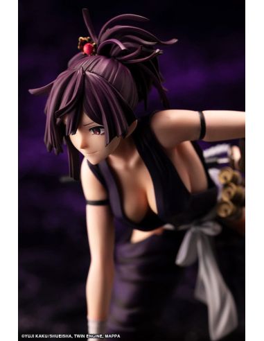 Estatua Yuzuriha ARTFXJ PVC 1/8 18 cm - Hell's Paradise