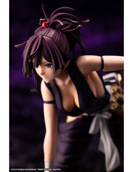 Estatua Yuzuriha ARTFXJ PVC 1/8 18 cm - Hell's Paradise