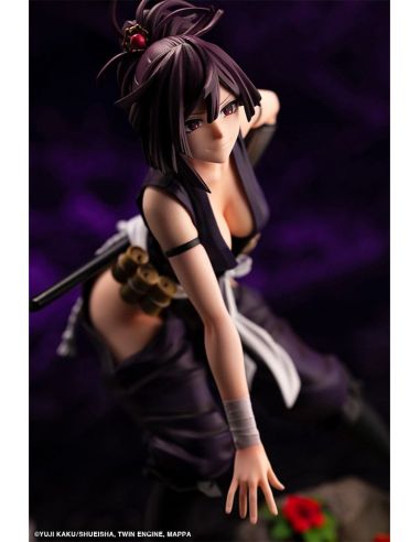 Estatua Yuzuriha ARTFXJ PVC 1/8 18 cm - Hell's Paradise