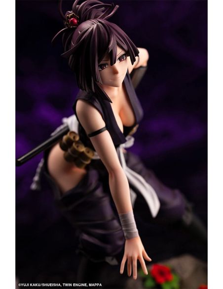 Estatua Yuzuriha ARTFXJ PVC 1/8 18 cm - Hell's Paradise