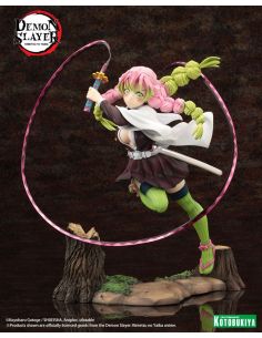 Estatua Mitsuri Kanroji ARTFXJ PVC 1/8 Bonus Edition 25cm - Demon Slayer: Kimetsu no Yaiba