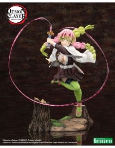 Estatua Mitsuri Kanroji ARTFXJ PVC 1/8 Bonus Edition 25cm - Demon Slayer: Kimetsu no Yaiba 2